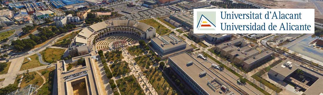 Conoce la Universidad de Alicante